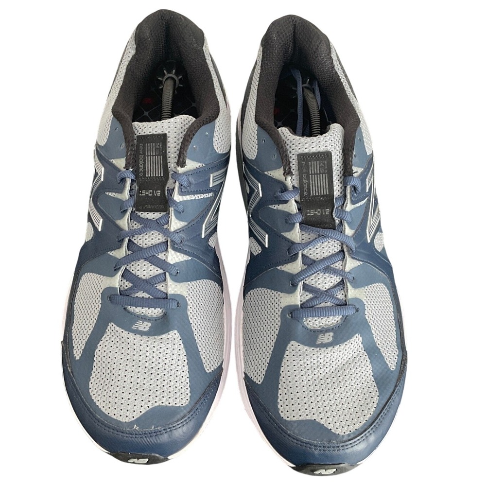 New Balance 1540v2 Mens 11.5 4E Navy Grey Running Shoes M1540NV2 Made in USA